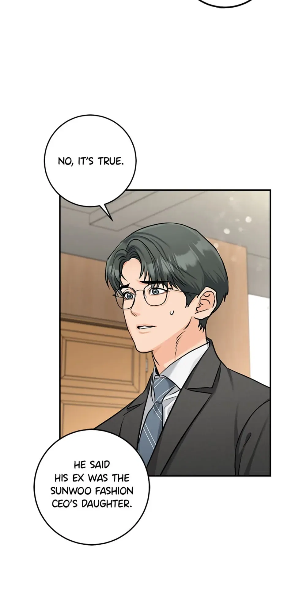 Marriage Situation Chapter 10 – Page 8