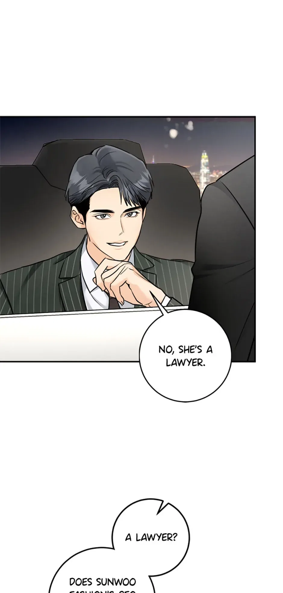 Marriage Situation Chapter 10 – Page 16