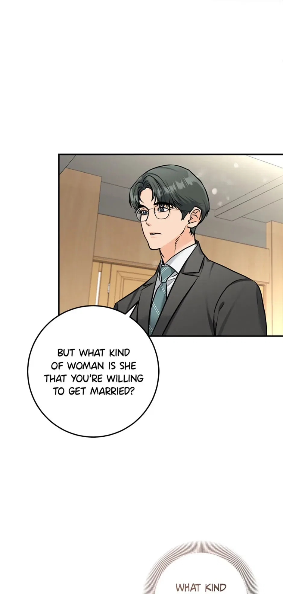 Marriage Situation Chapter 10 – Page 20