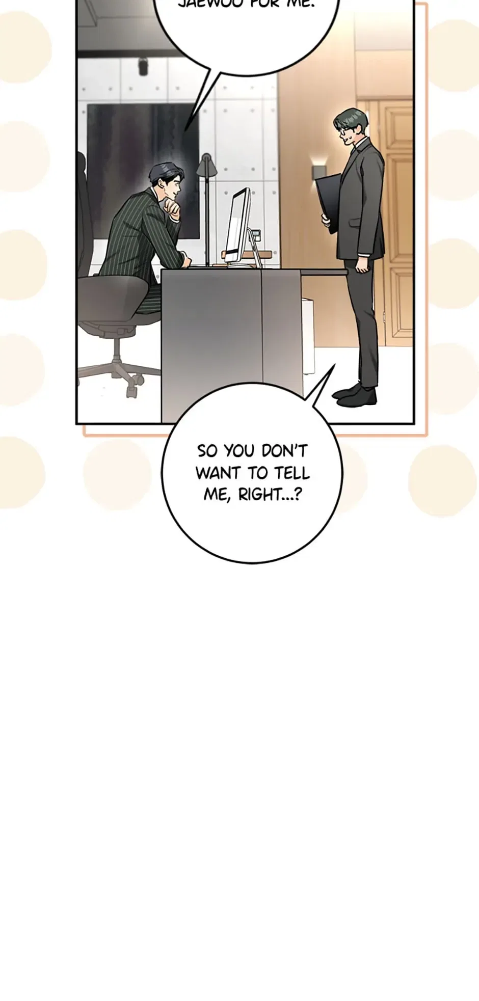 Marriage Situation Chapter 10 – Page 22