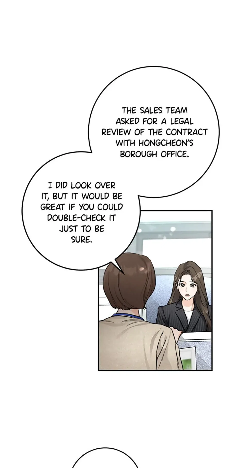 Marriage Situation Chapter 10 – Page 29