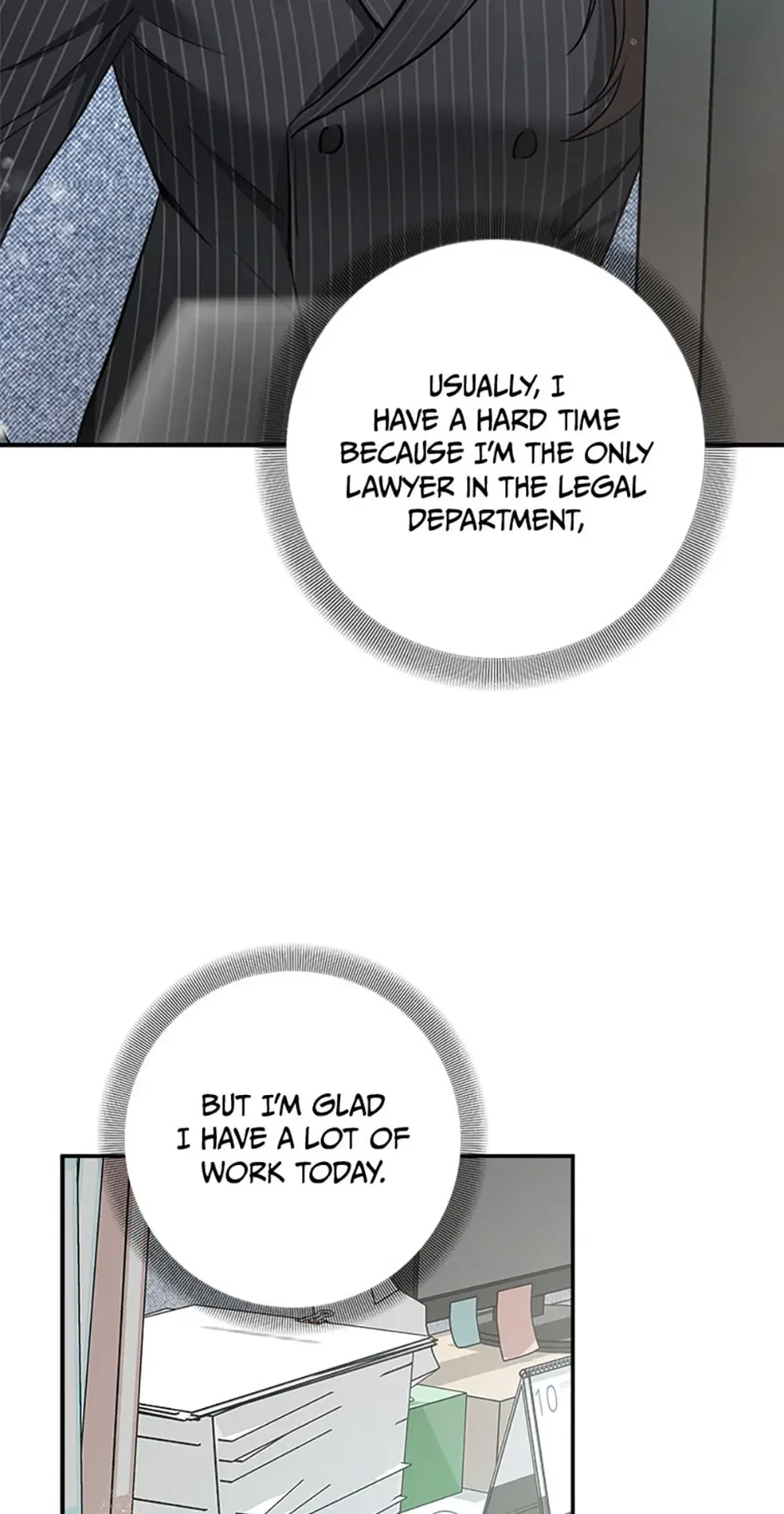 Marriage Situation Chapter 10 – Page 31