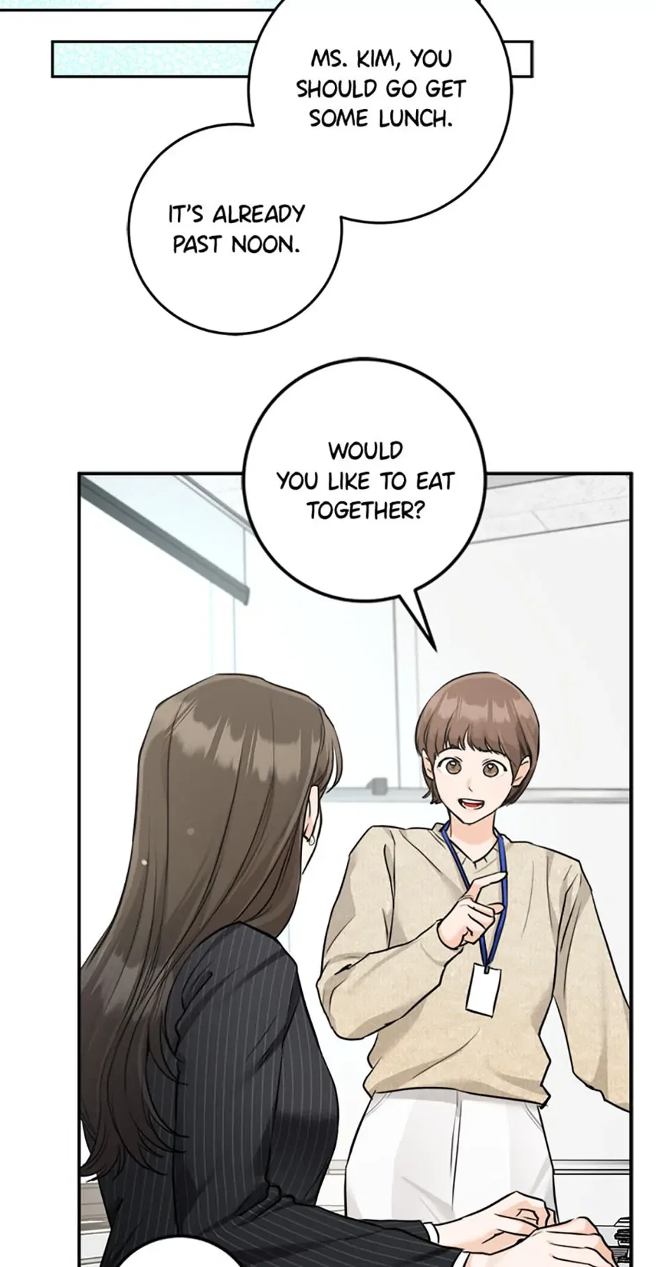 Marriage Situation Chapter 10 – Page 35