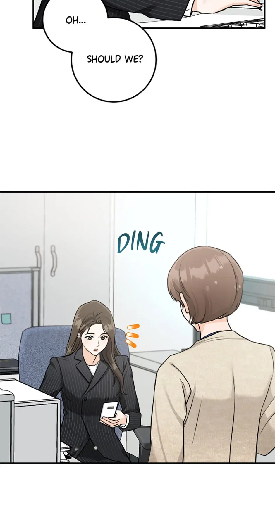 Marriage Situation Chapter 10 – Page 36
