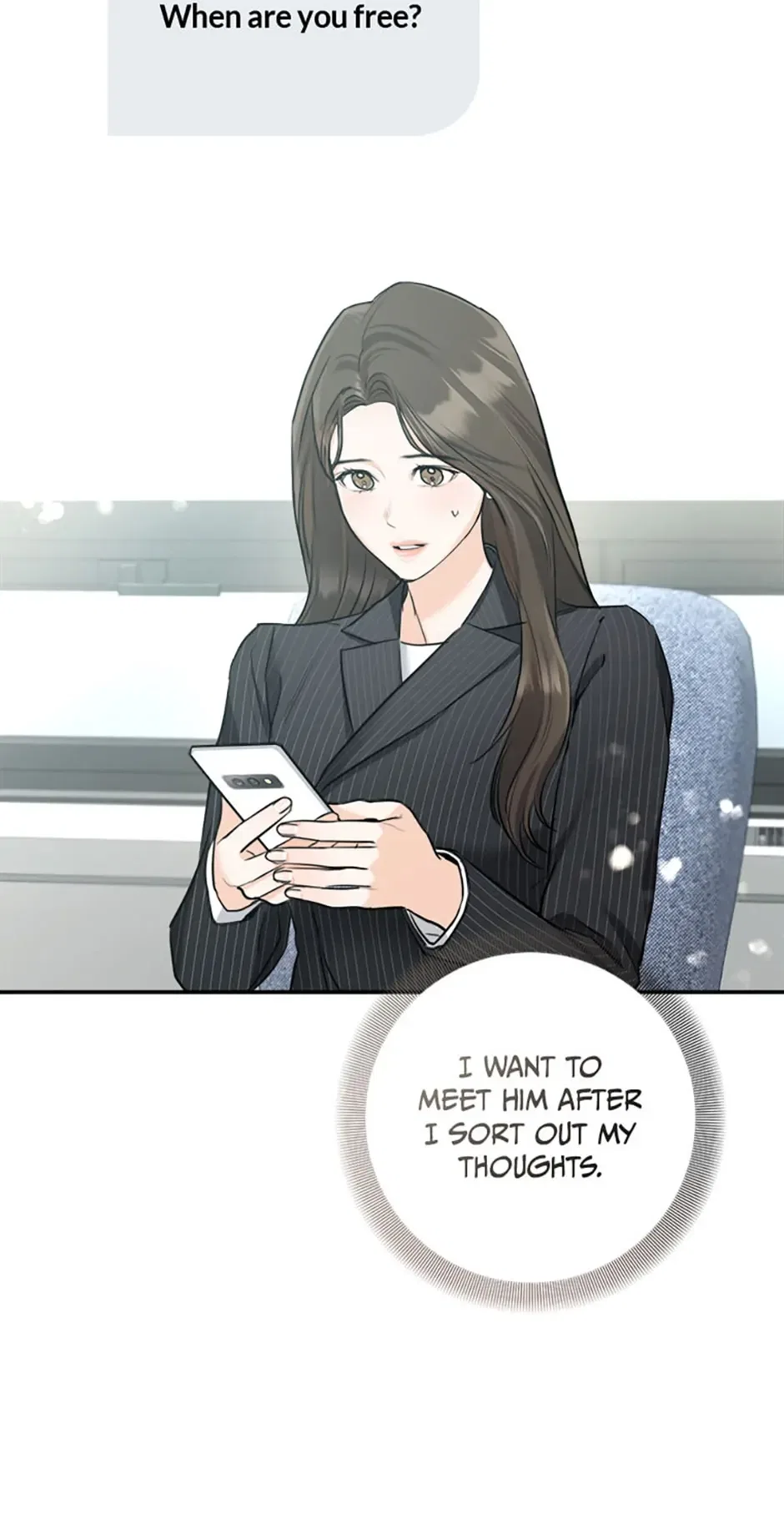 Marriage Situation Chapter 10 – Page 43