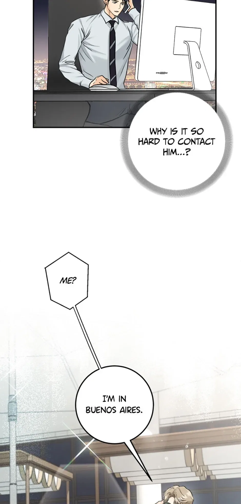 Marriage Situation Chapter 10 – Page 58