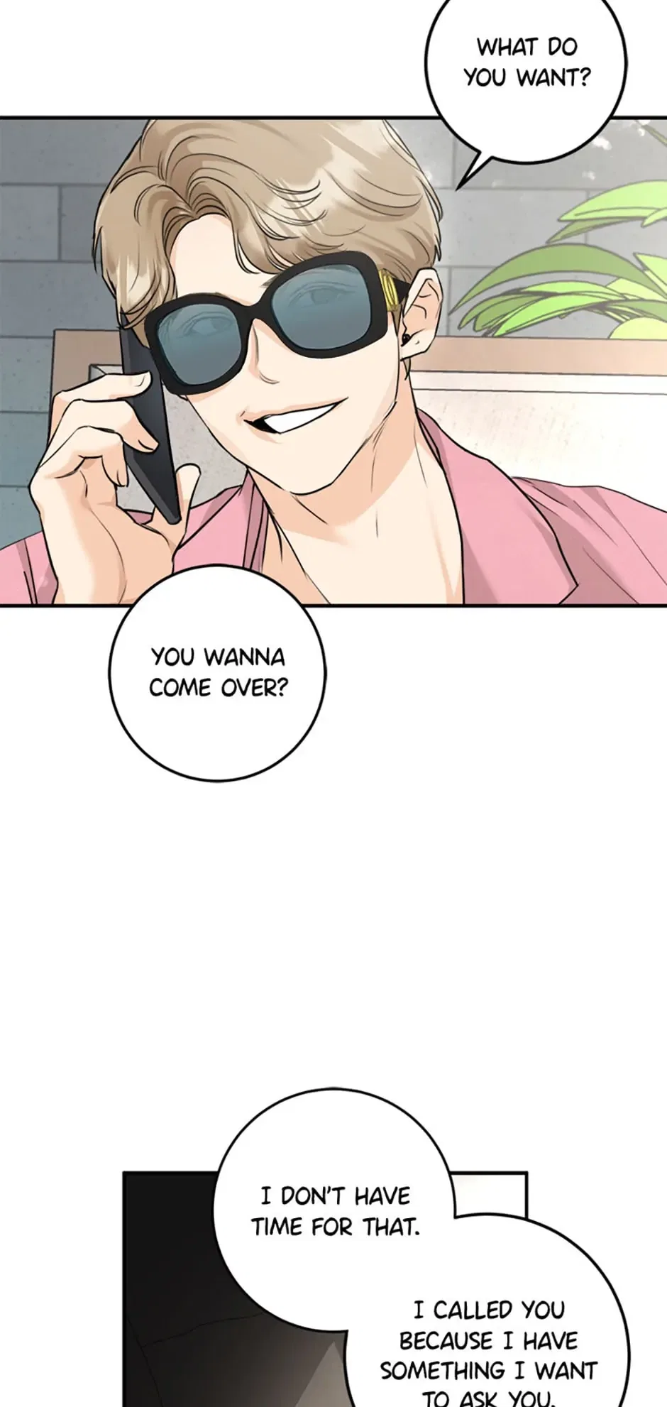 Marriage Situation Chapter 10 – Page 61