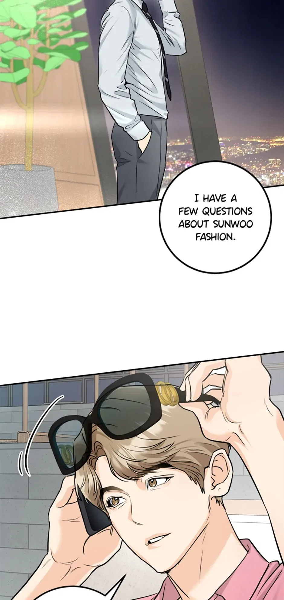 Marriage Situation Chapter 10 – Page 63