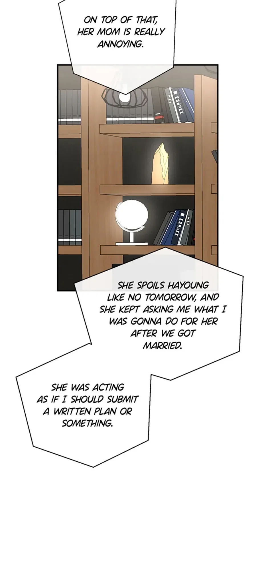 Marriage Situation Chapter 10 – Page 70