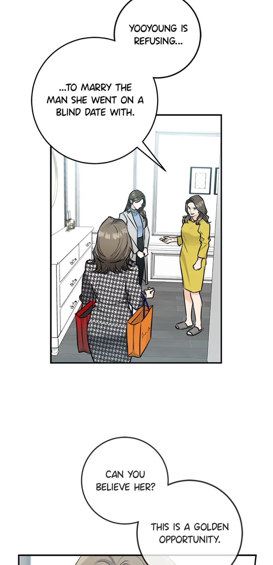Marriage Situation Chapter 9 – Page 3