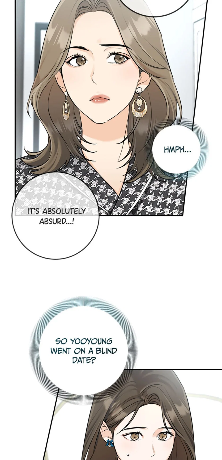 Marriage Situation Chapter 9 – Page 4