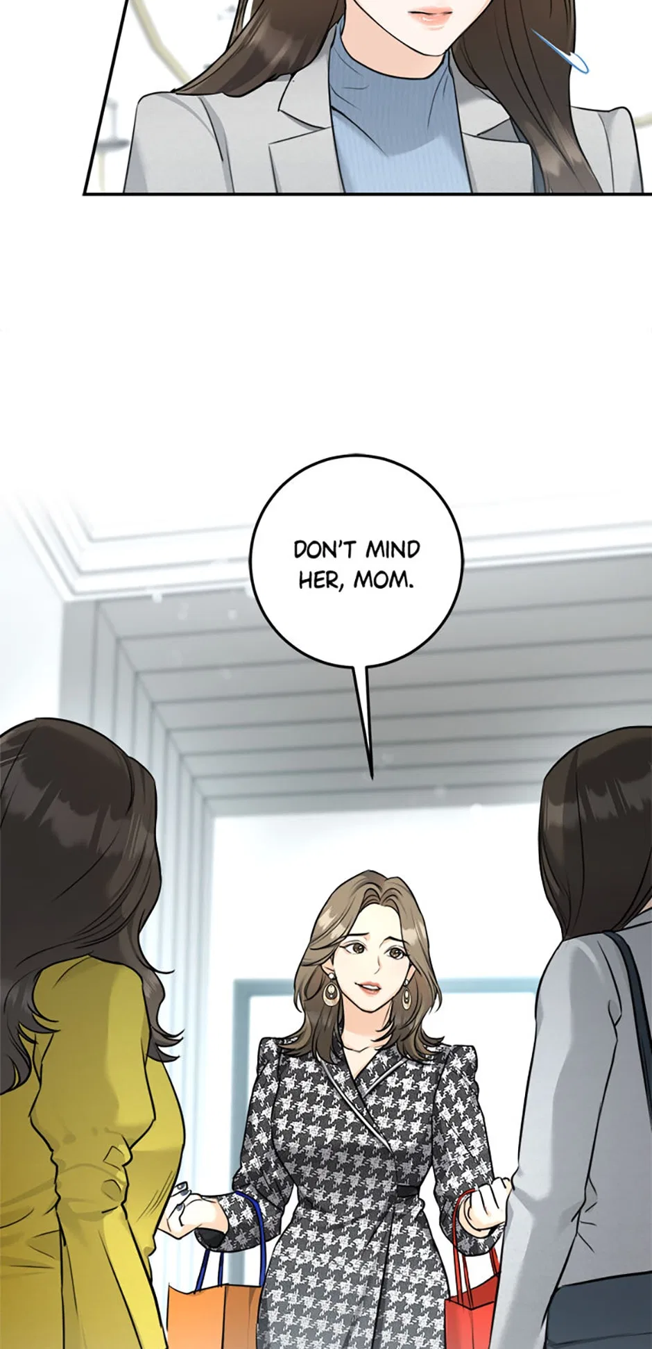 Marriage Situation Chapter 9 – Page 5