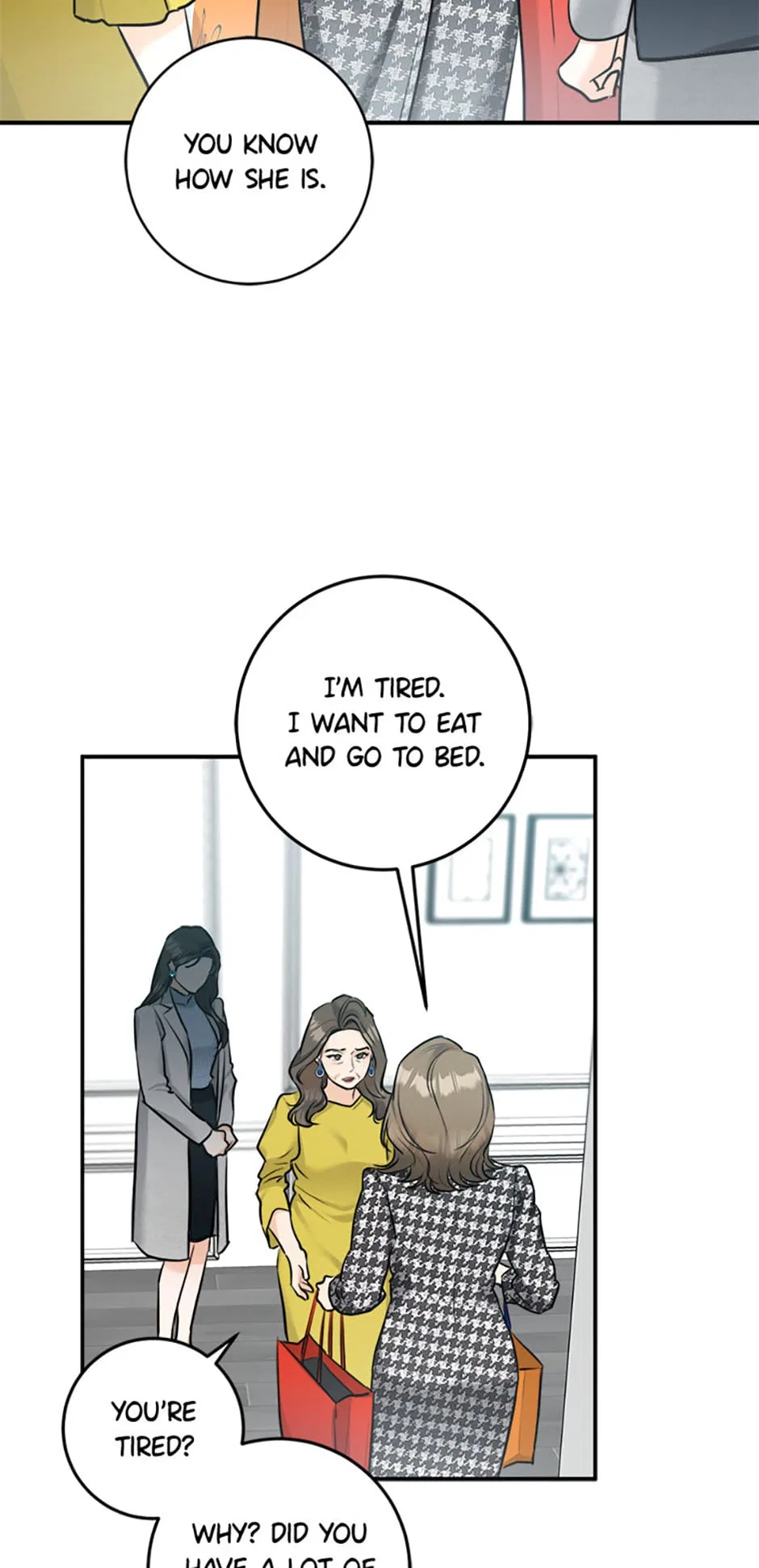 Marriage Situation Chapter 9 – Page 6
