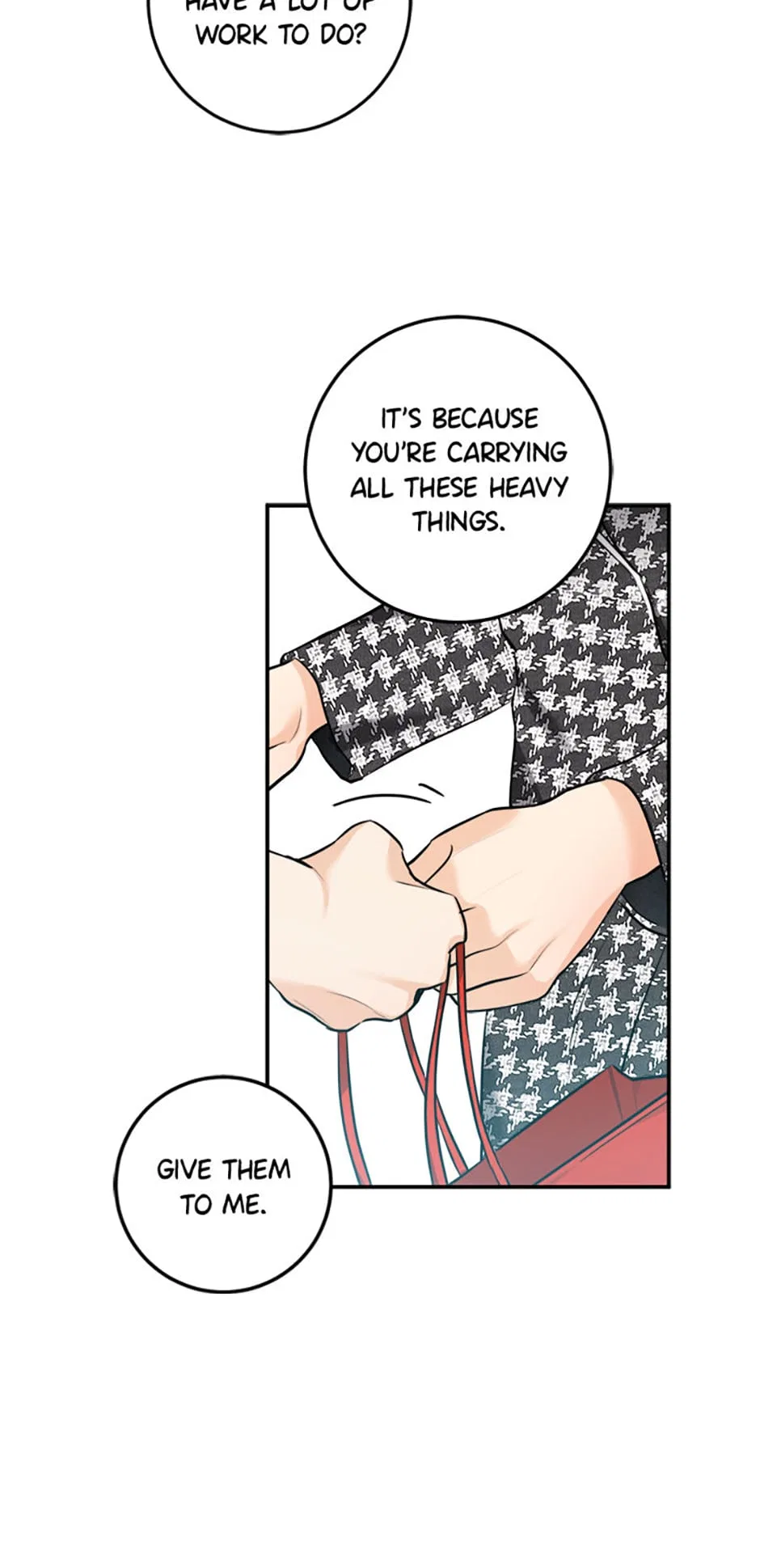 Marriage Situation Chapter 9 – Page 7