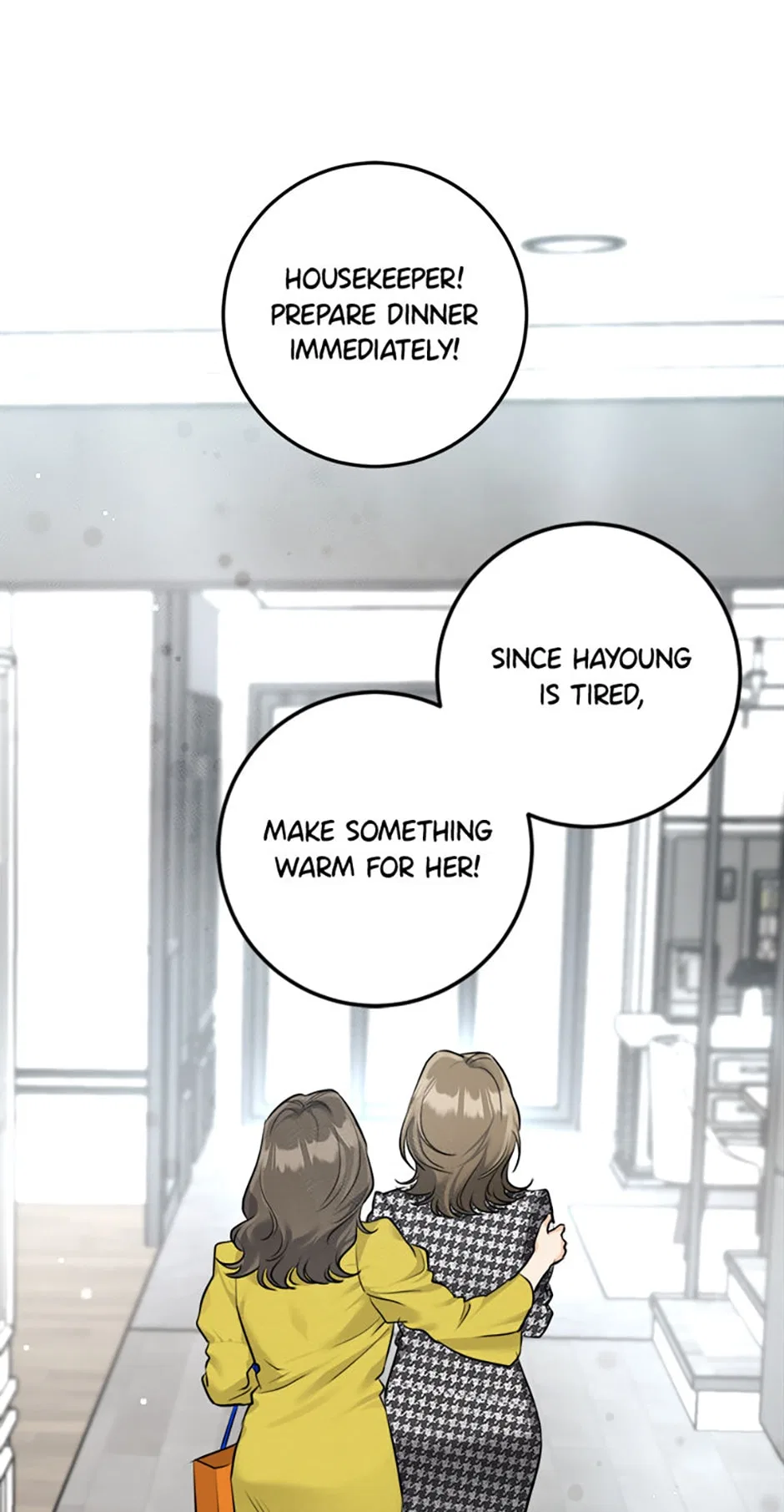 Marriage Situation Chapter 9 – Page 8