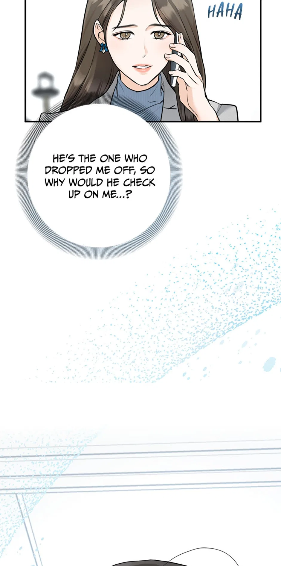 Marriage Situation Chapter 9 – Page 21