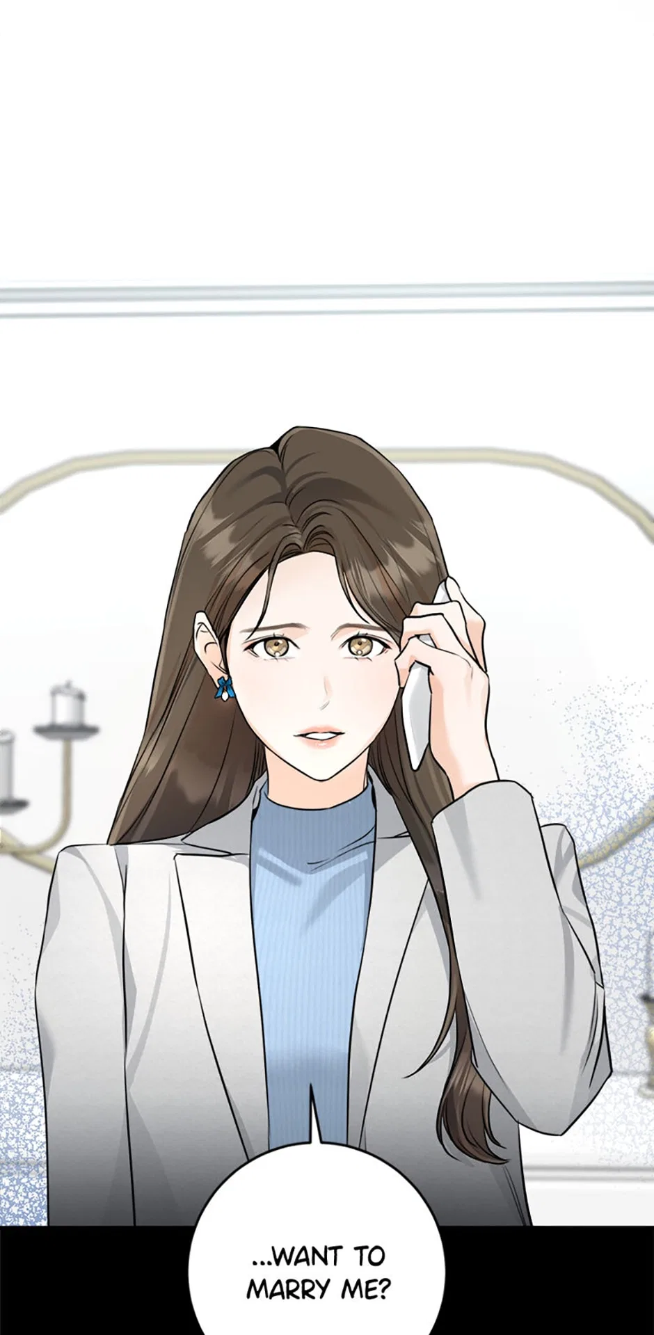Marriage Situation Chapter 9 – Page 27