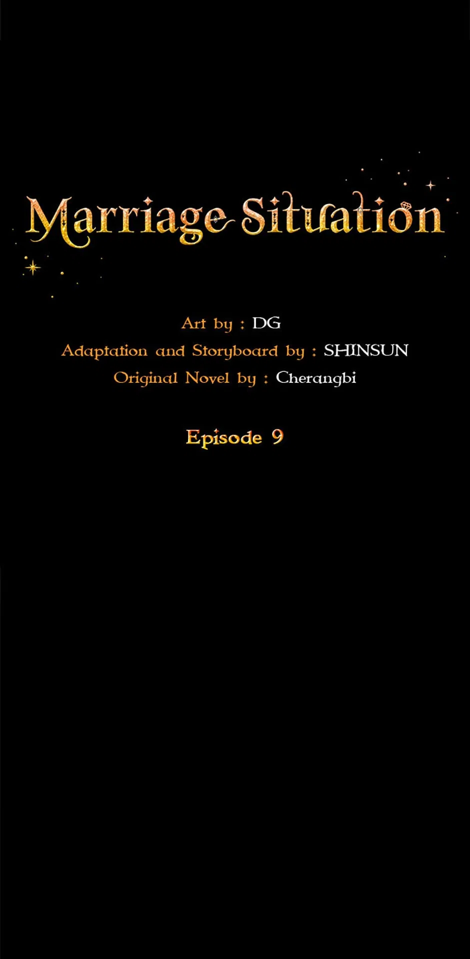 Marriage Situation Chapter 9 – Page 29