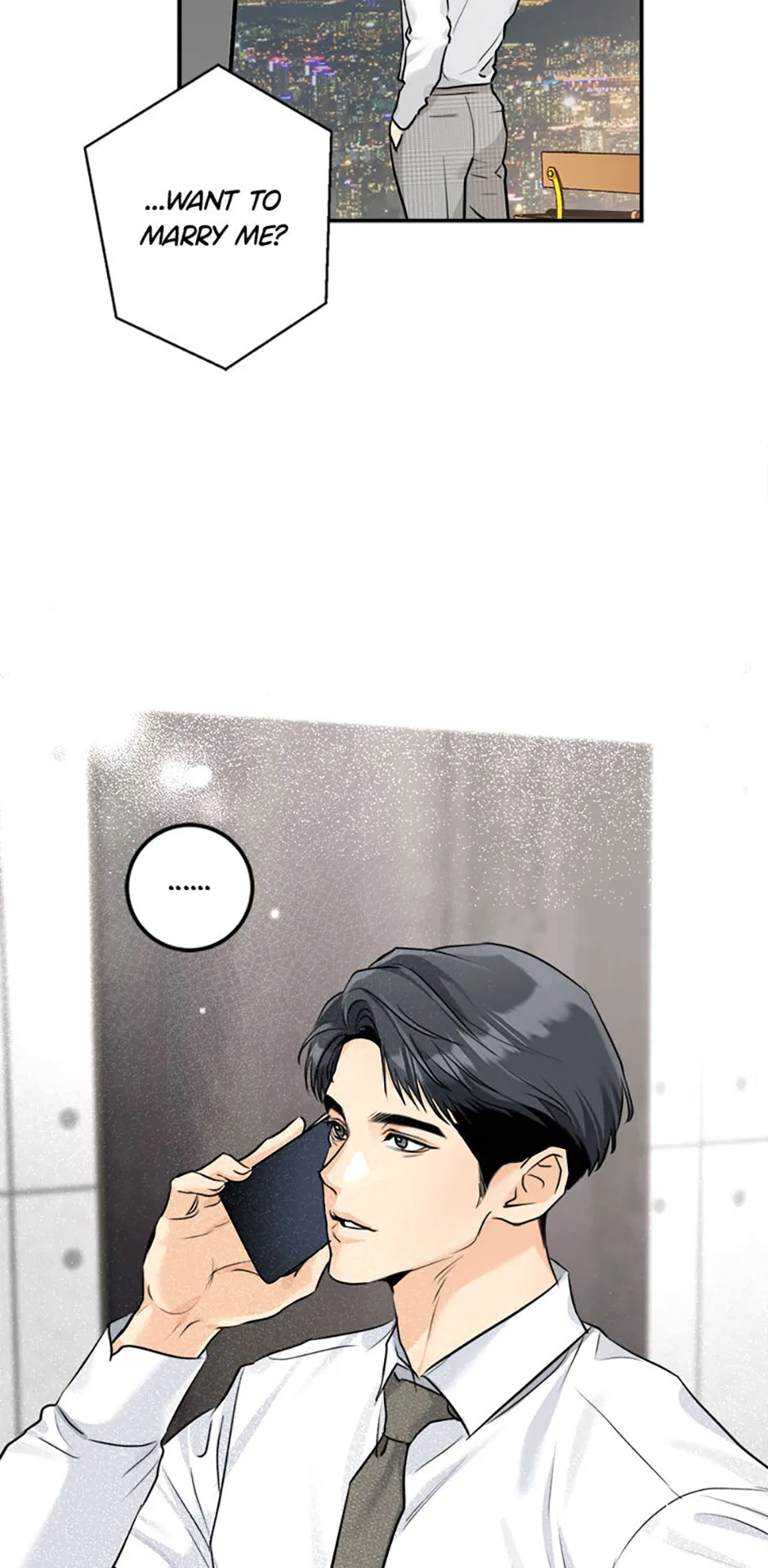 Marriage Situation Chapter 9 – Page 32