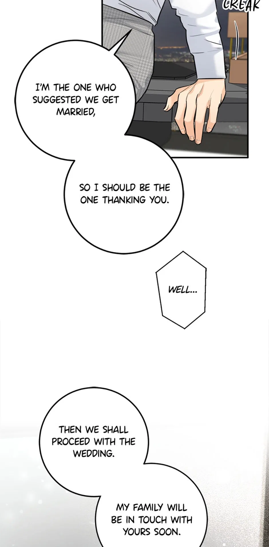 Marriage Situation Chapter 9 – Page 35