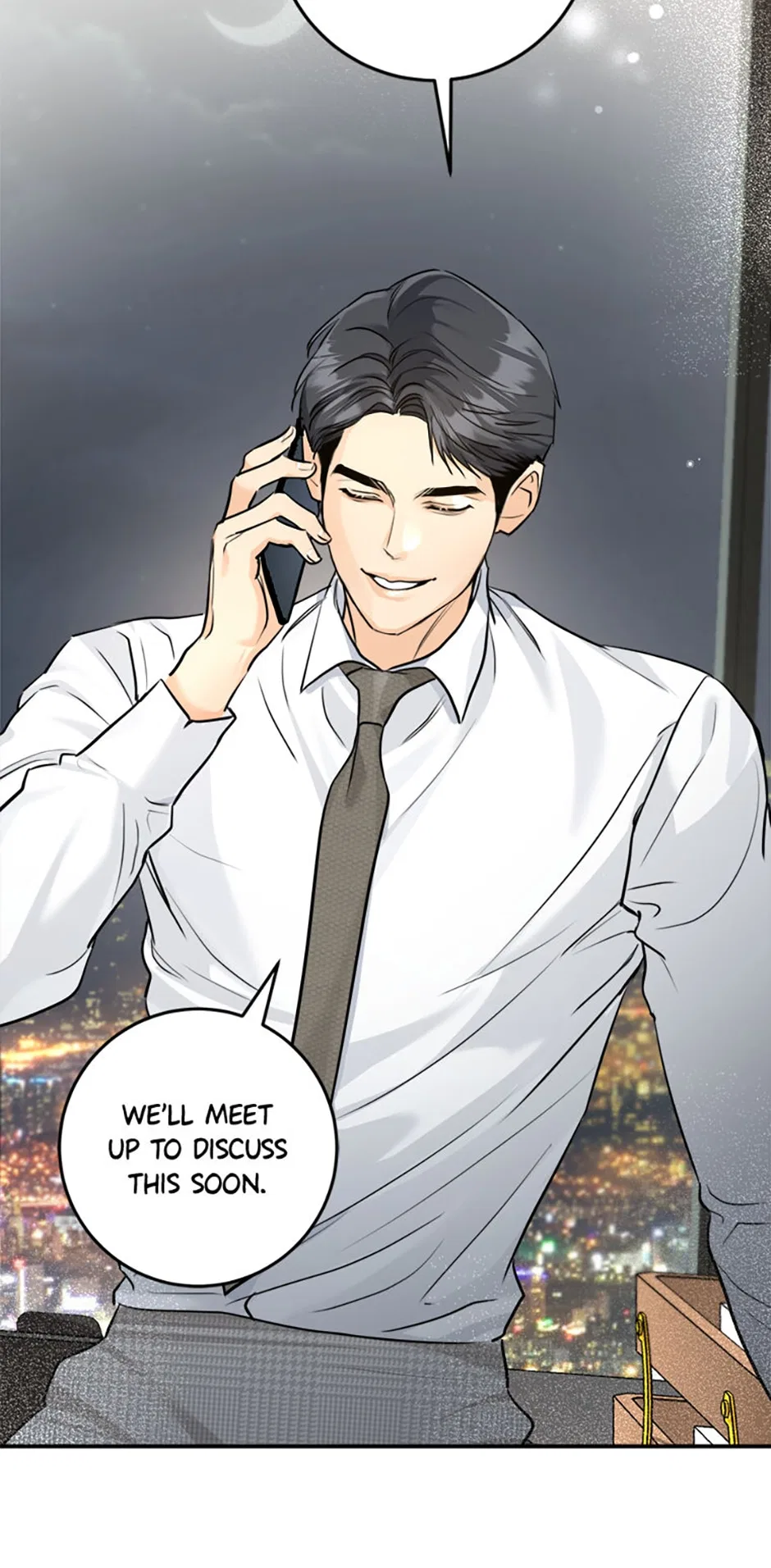 Marriage Situation Chapter 9 – Page 36