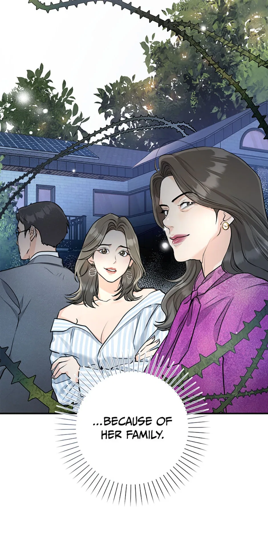 Marriage Situation Chapter 9 – Page 42