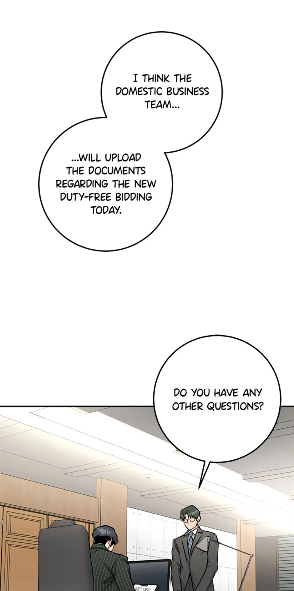 Marriage Situation Chapter 9 – Page 46