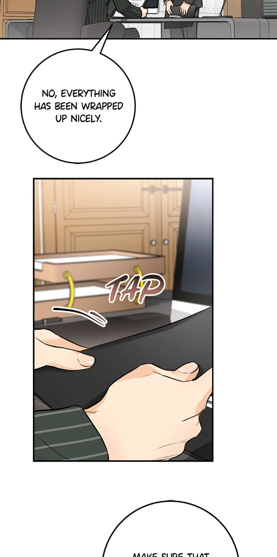 Marriage Situation Chapter 9 – Page 47