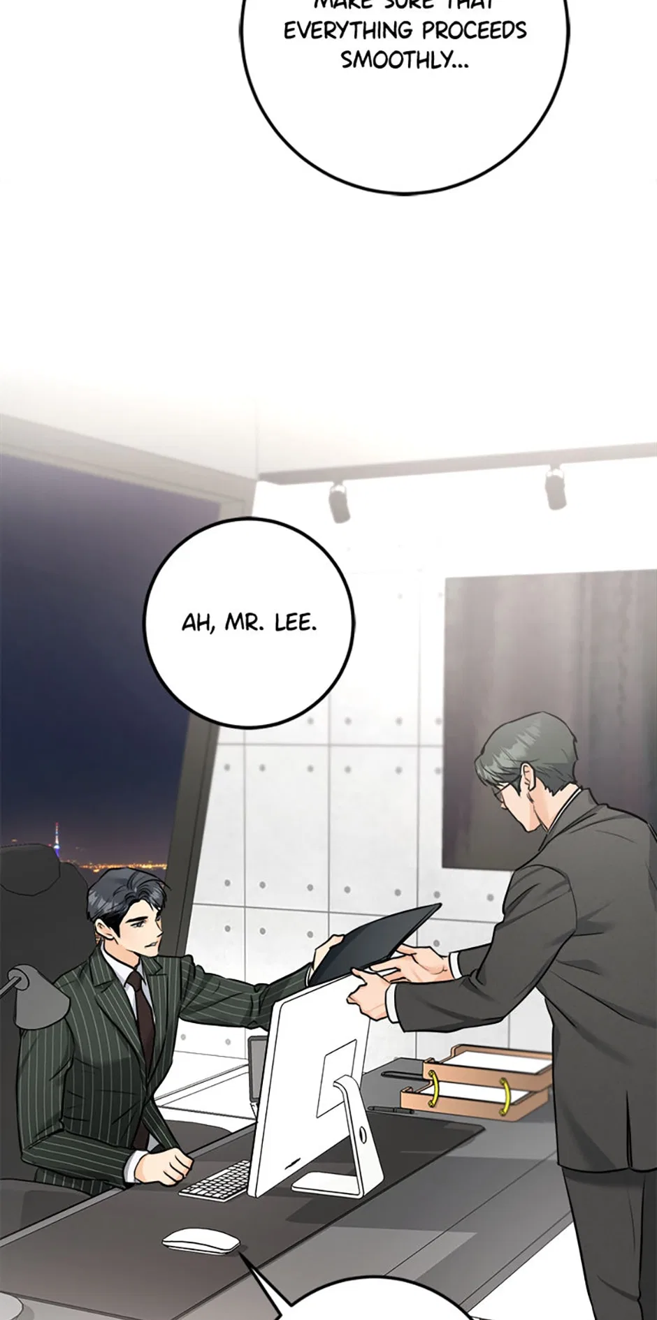 Marriage Situation Chapter 9 – Page 48