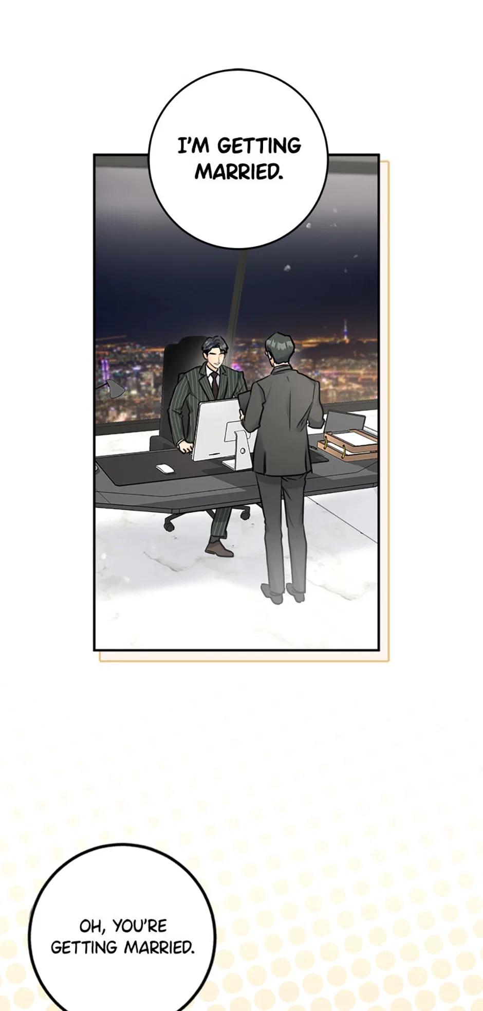 Marriage Situation Chapter 9 – Page 51