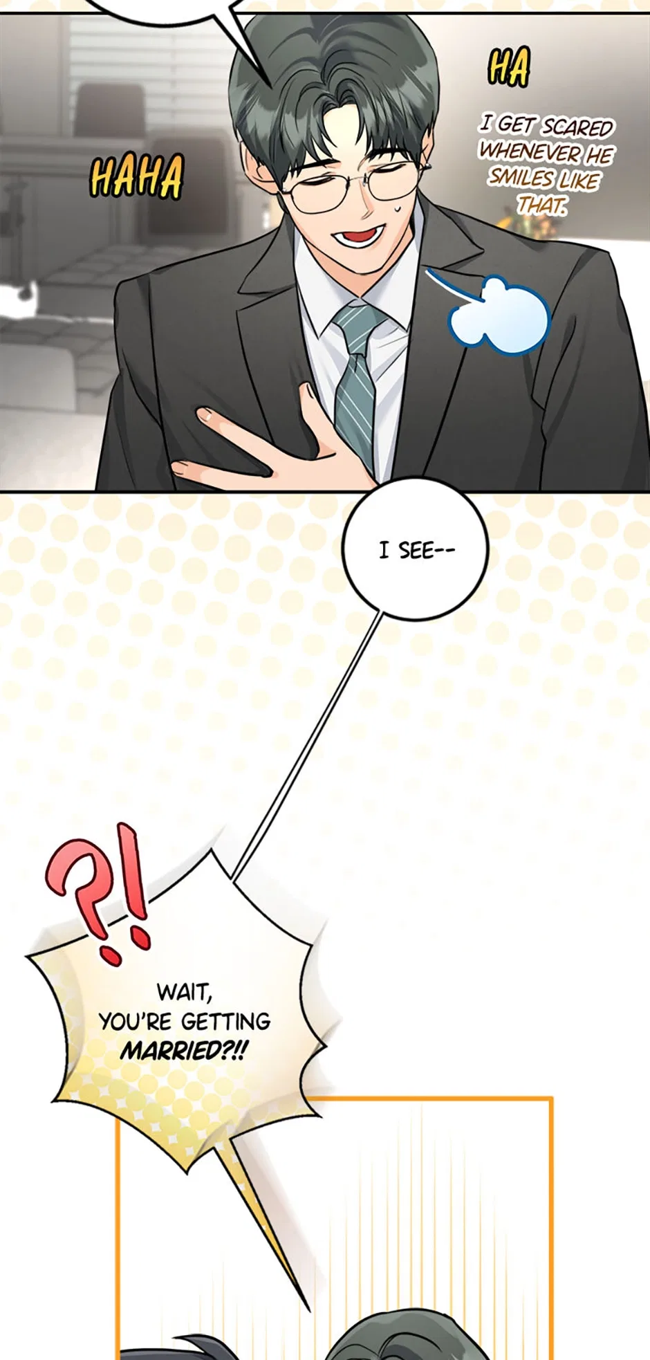 Marriage Situation Chapter 9 – Page 52