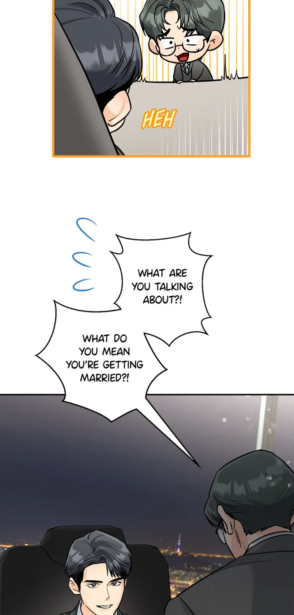 Marriage Situation Chapter 9 – Page 53