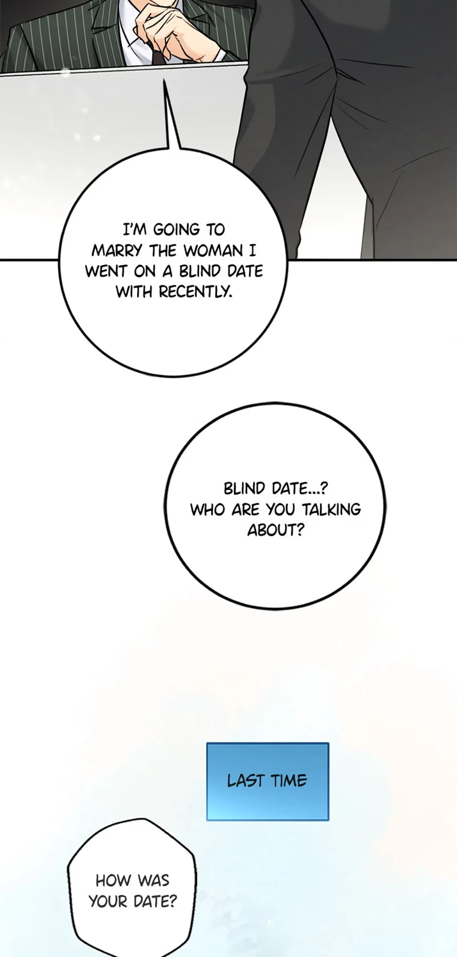 Marriage Situation Chapter 9 – Page 54