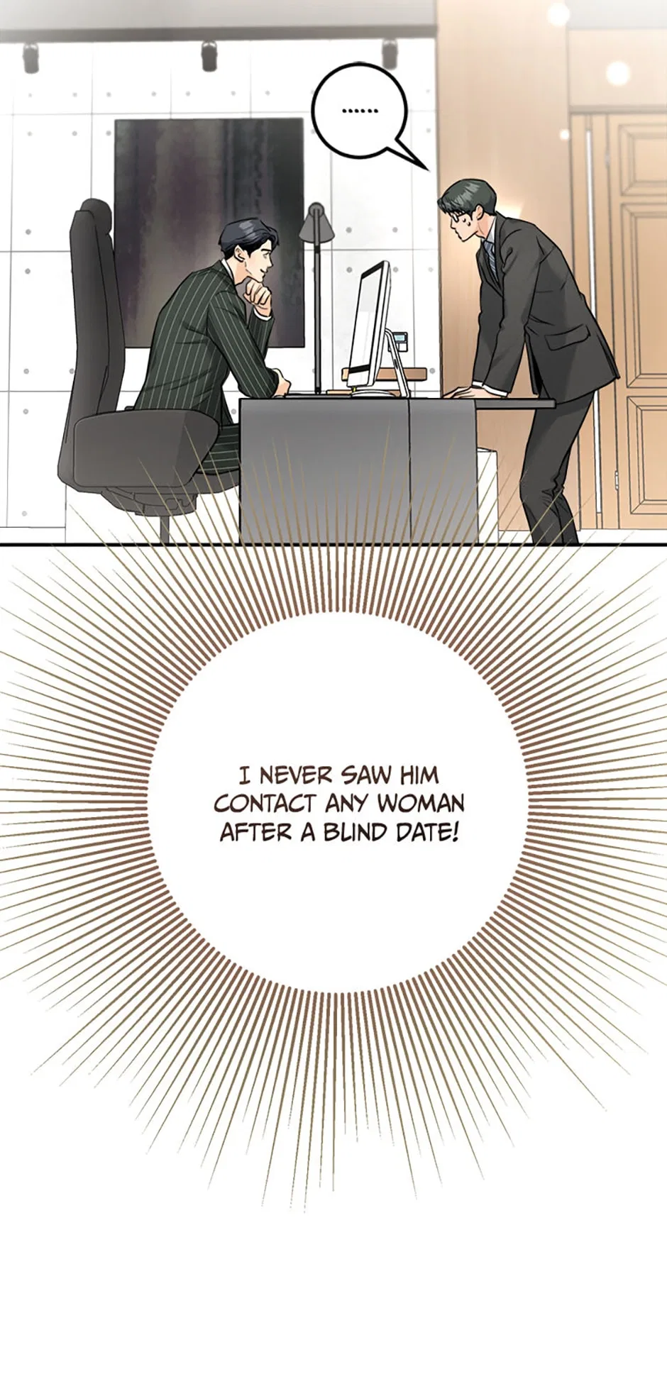 Marriage Situation Chapter 9 – Page 56