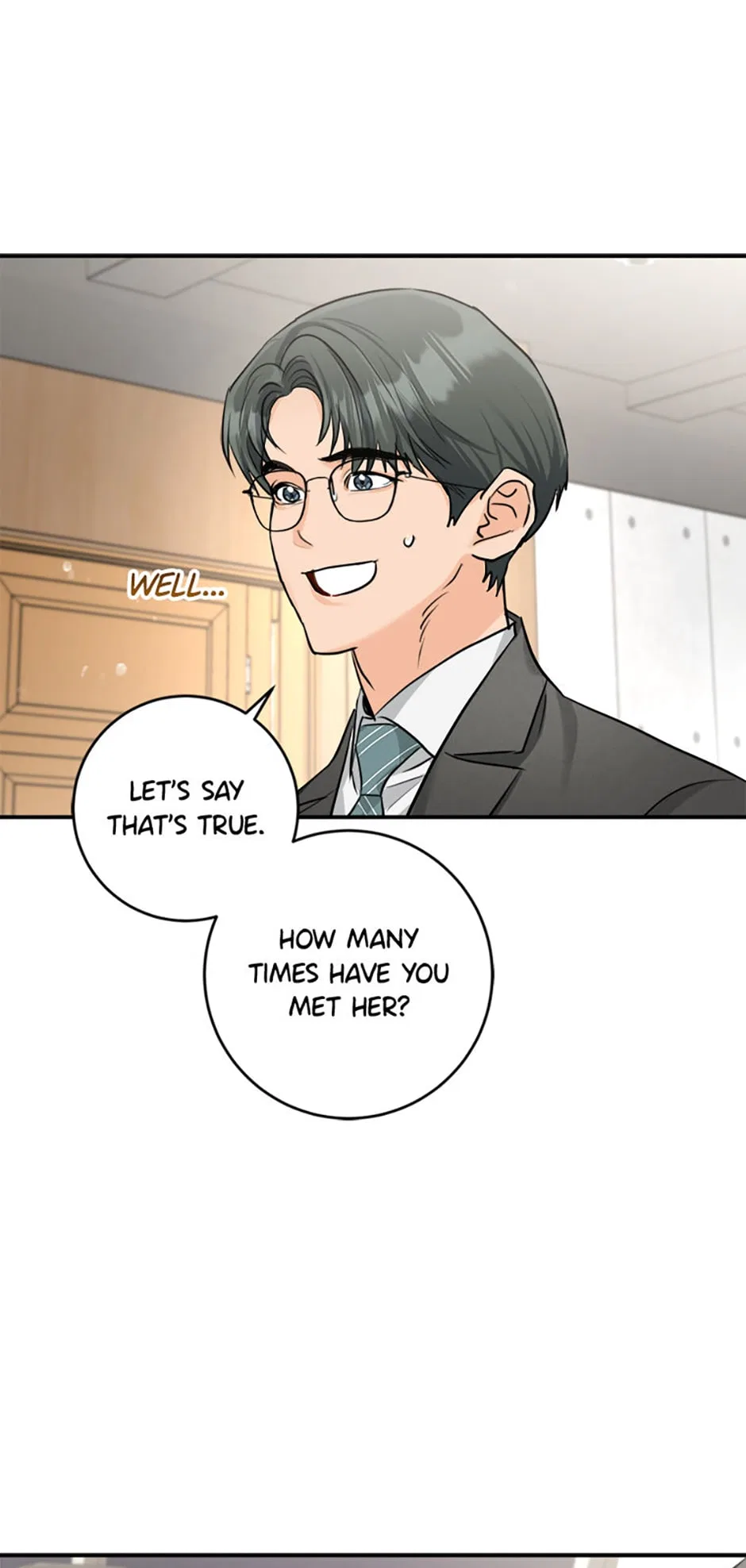 Marriage Situation Chapter 9 – Page 57