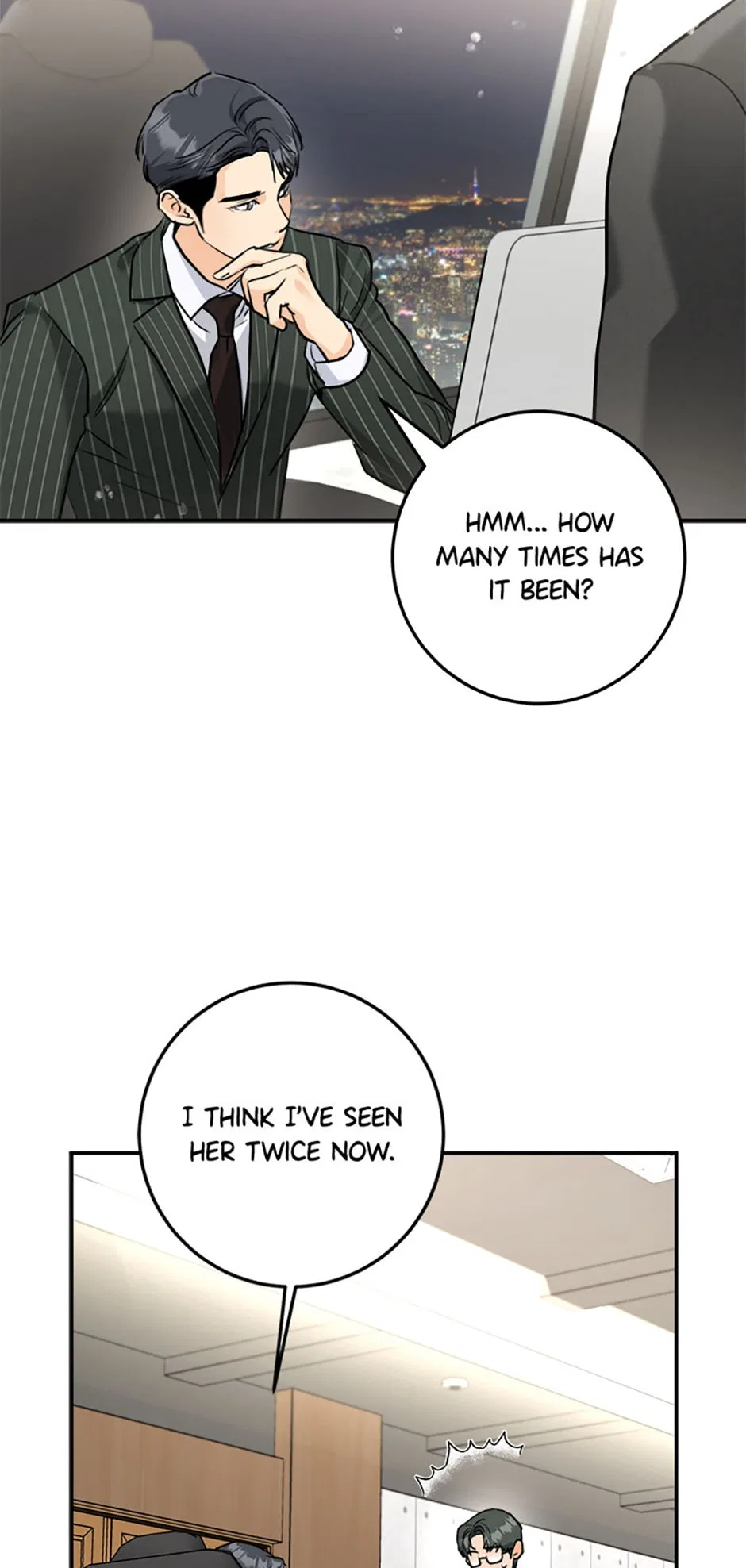 Marriage Situation Chapter 9 – Page 58