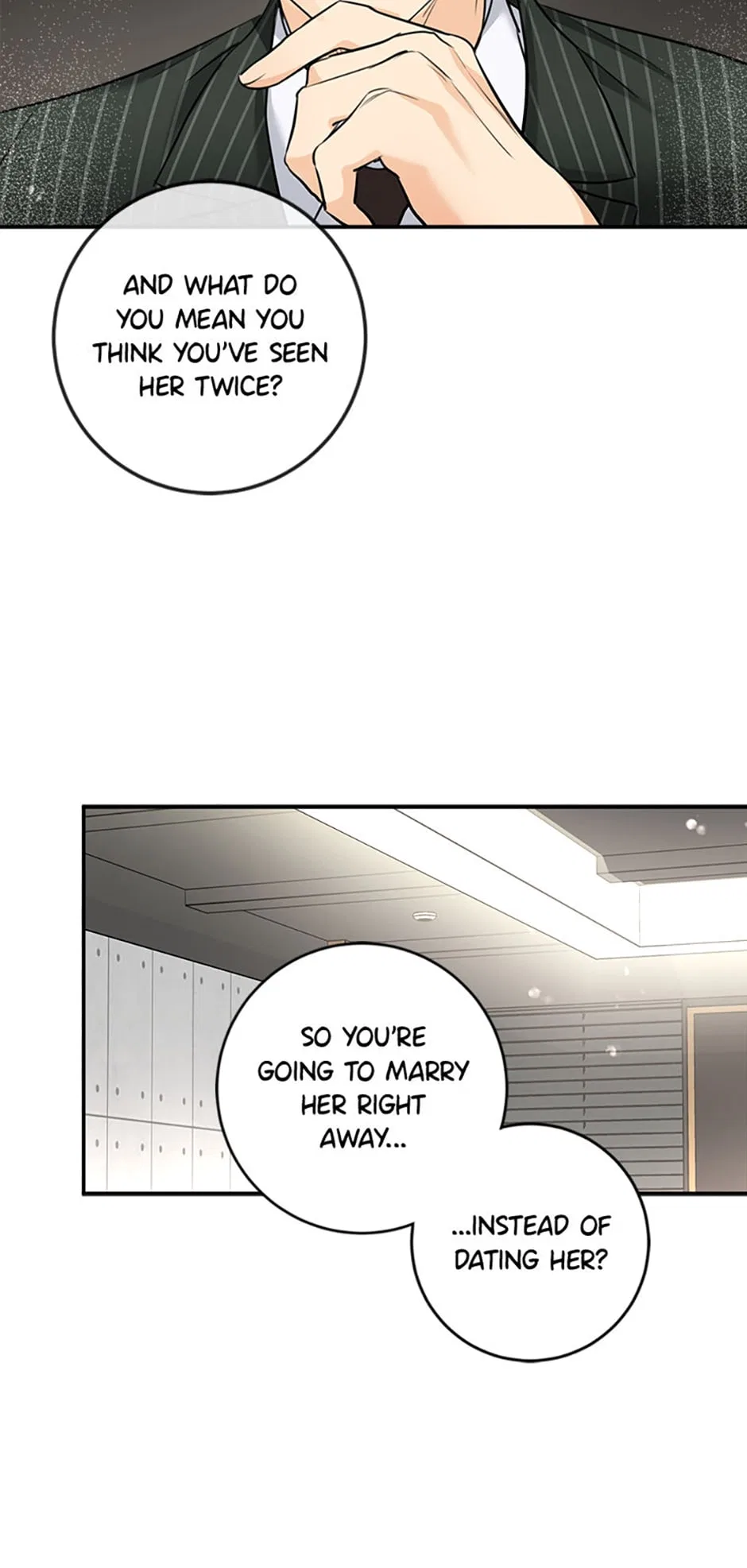 Marriage Situation Chapter 9 – Page 60