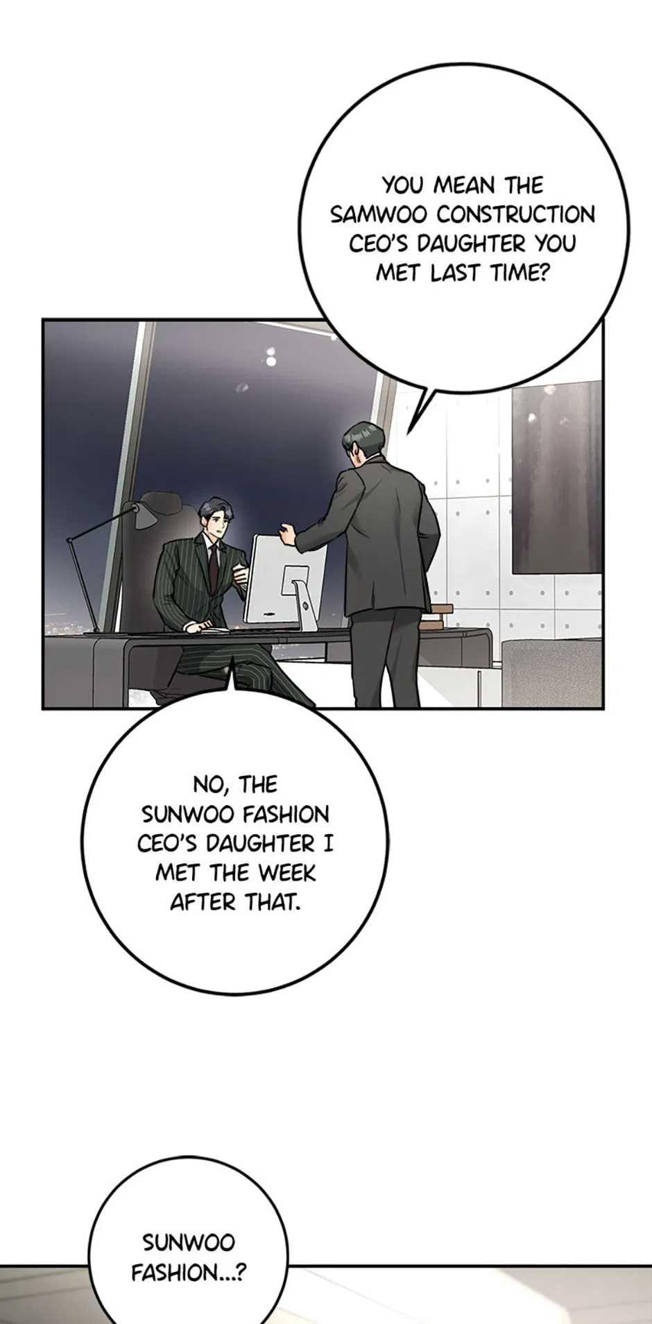 Marriage Situation Chapter 9 – Page 61