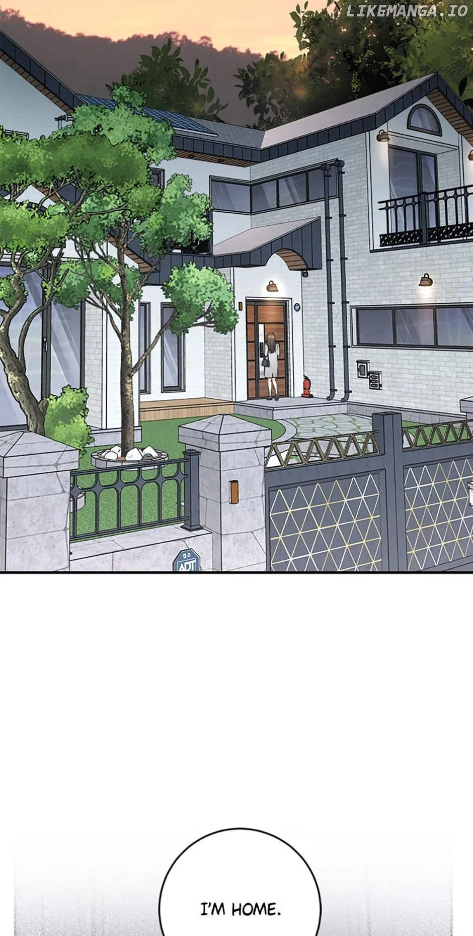 Marriage Situation Chapter 8 – Page 10