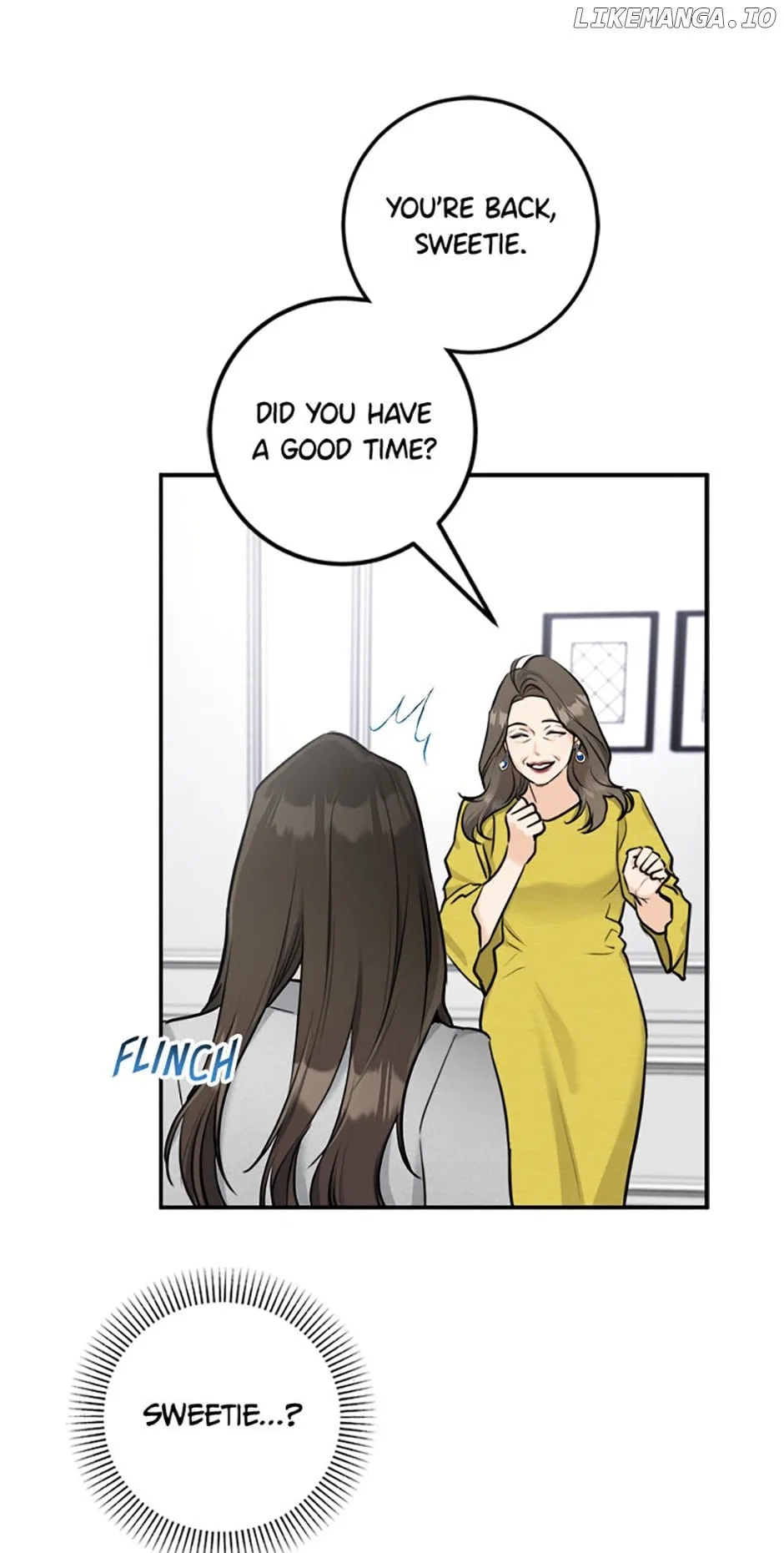 Marriage Situation Chapter 8 – Page 12
