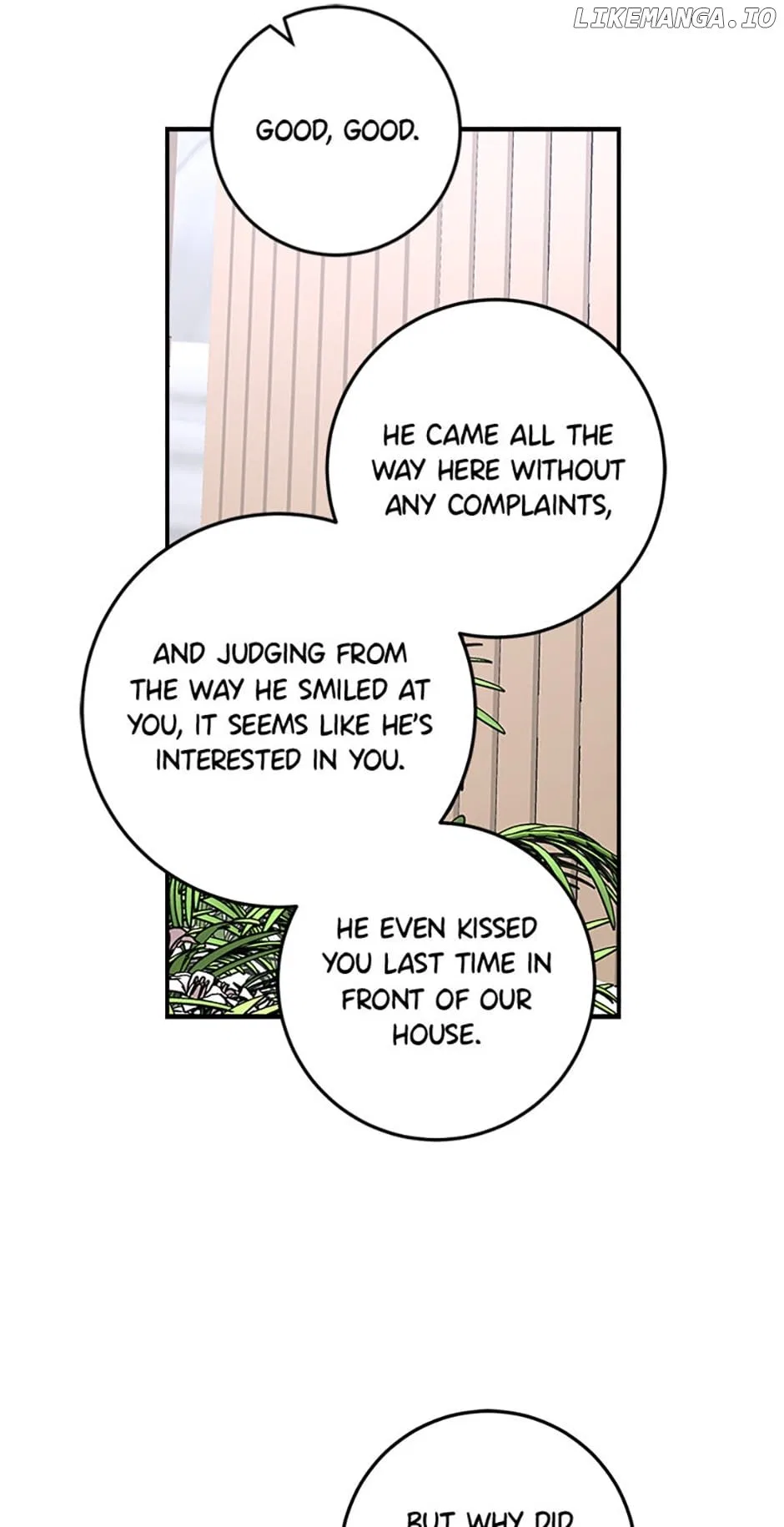 Marriage Situation Chapter 8 – Page 19