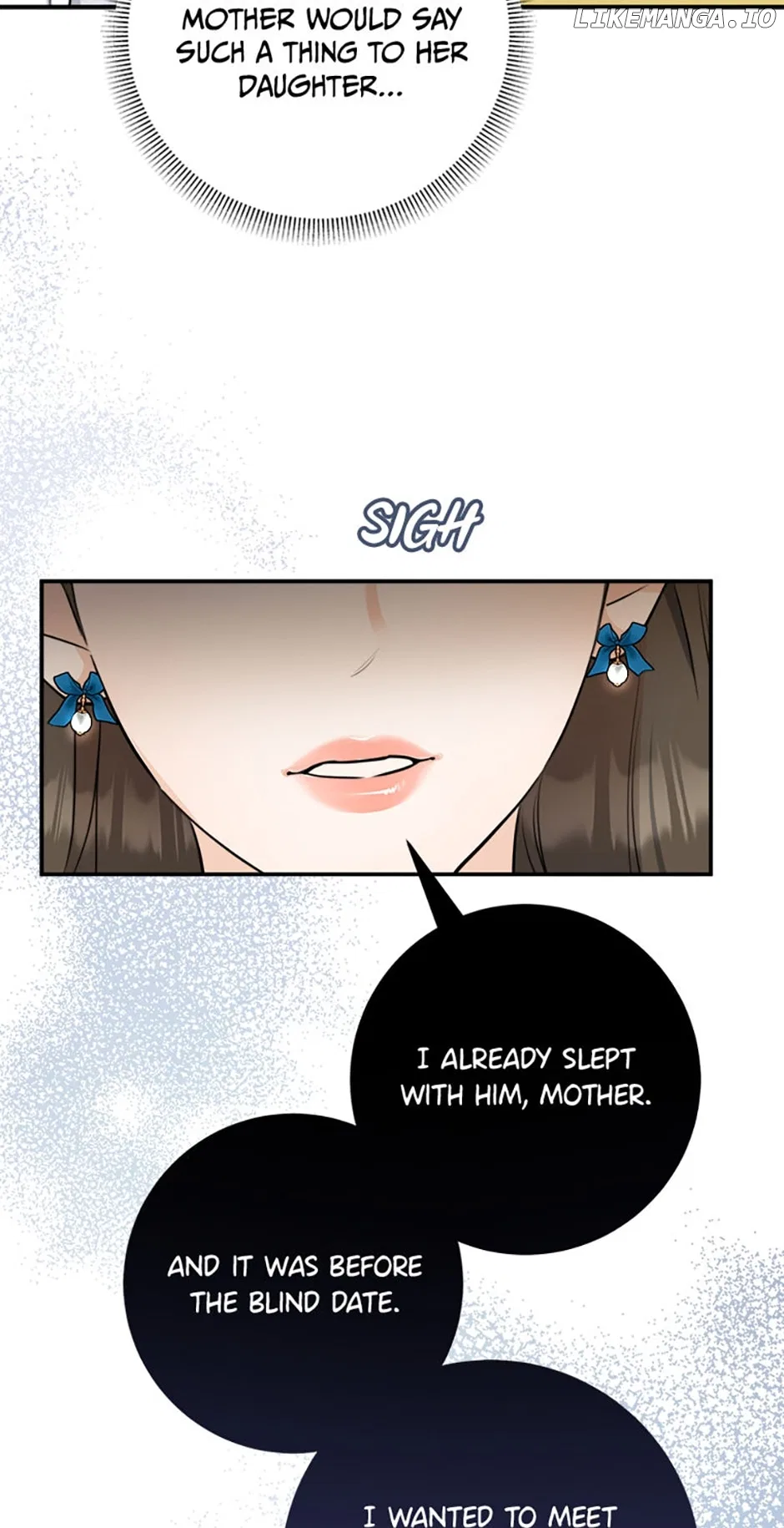 Marriage Situation Chapter 8 – Page 21