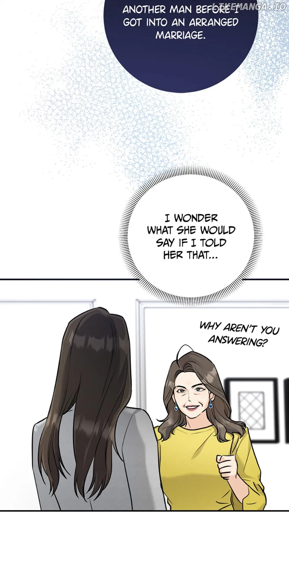 Marriage Situation Chapter 8 – Page 22