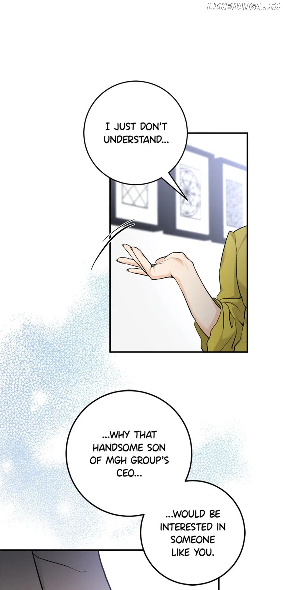 Marriage Situation Chapter 8 – Page 25