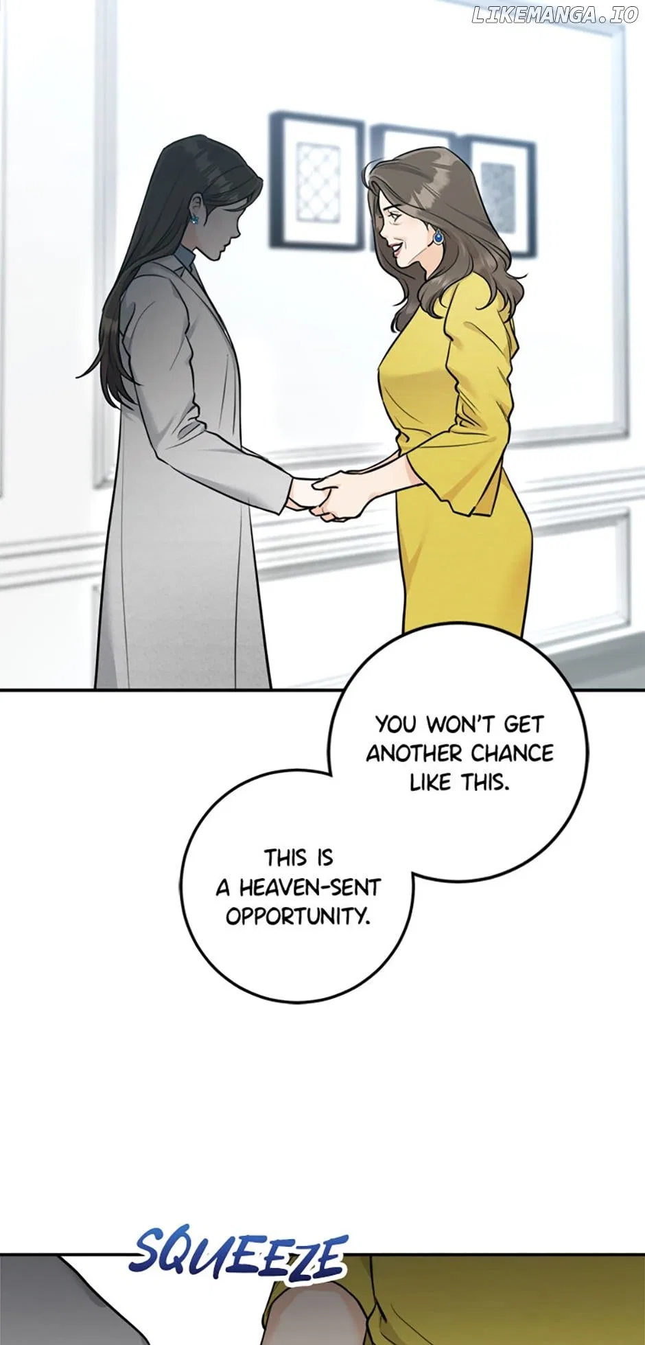 Marriage Situation Chapter 8 – Page 27