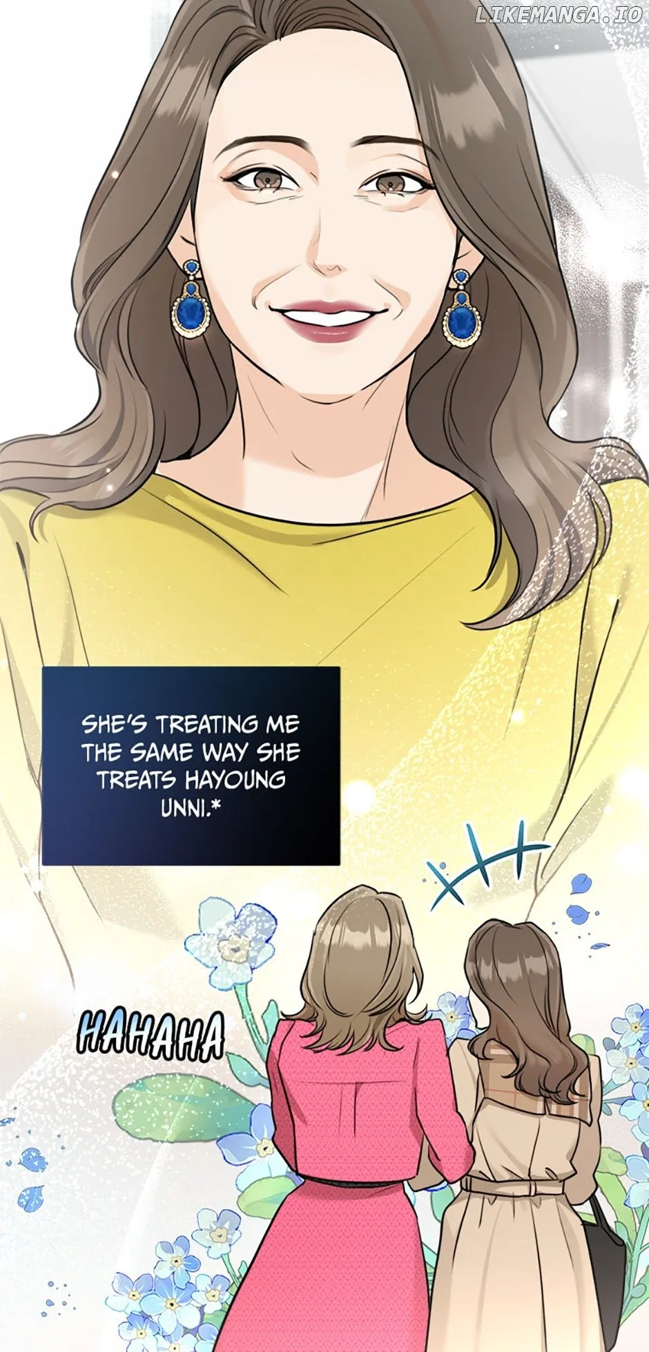 Marriage Situation Chapter 8 – Page 29