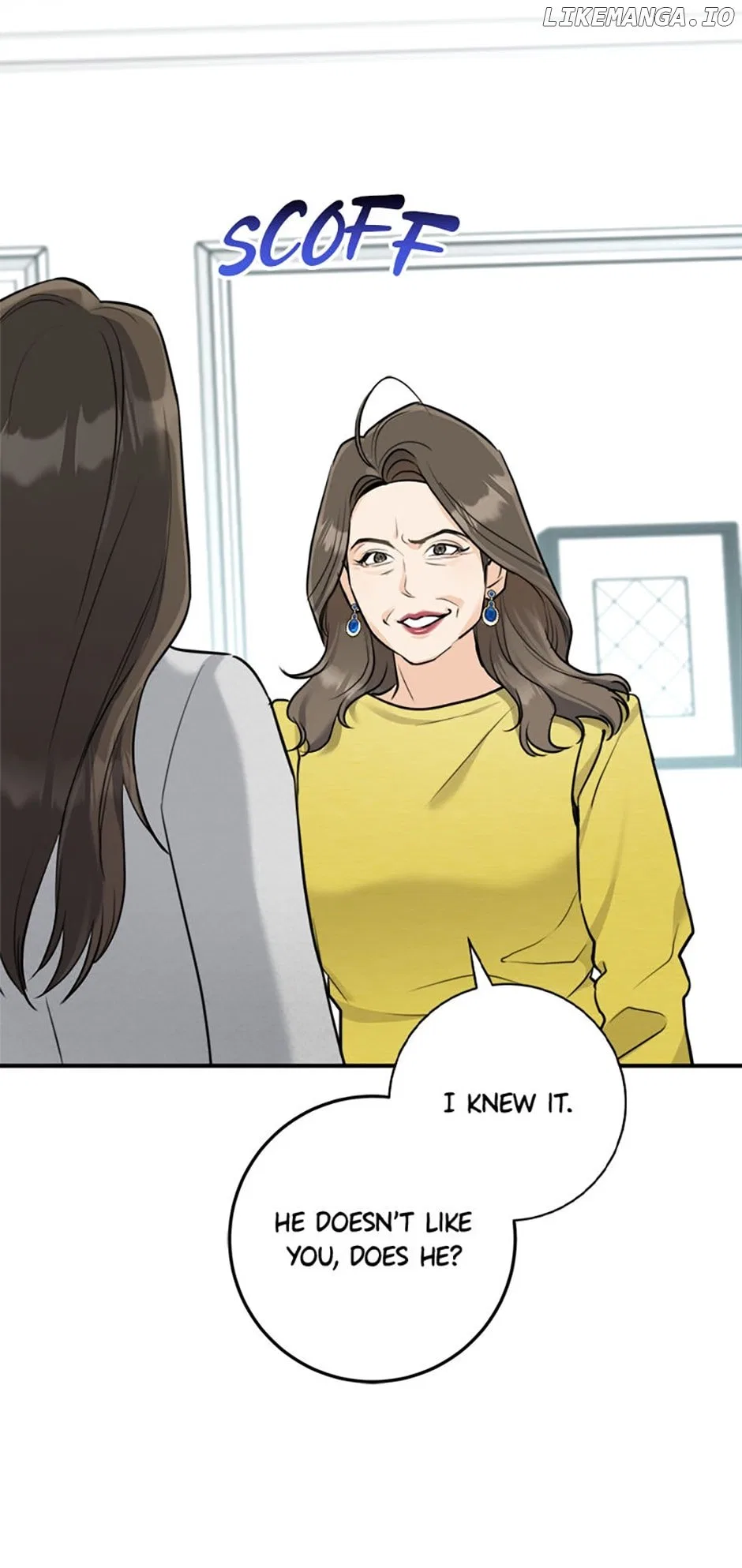 Marriage Situation Chapter 8 – Page 37