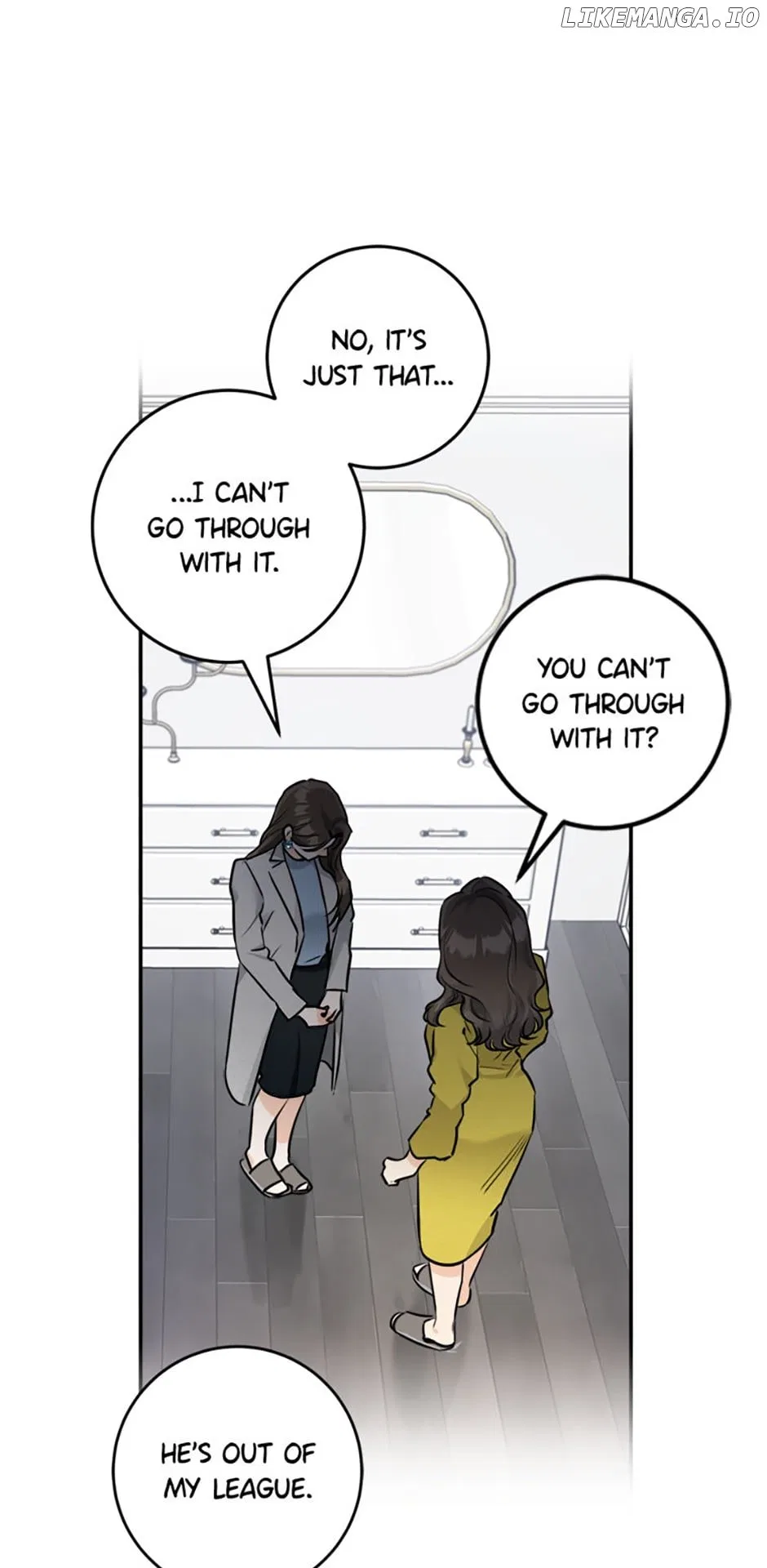 Marriage Situation Chapter 8 – Page 38