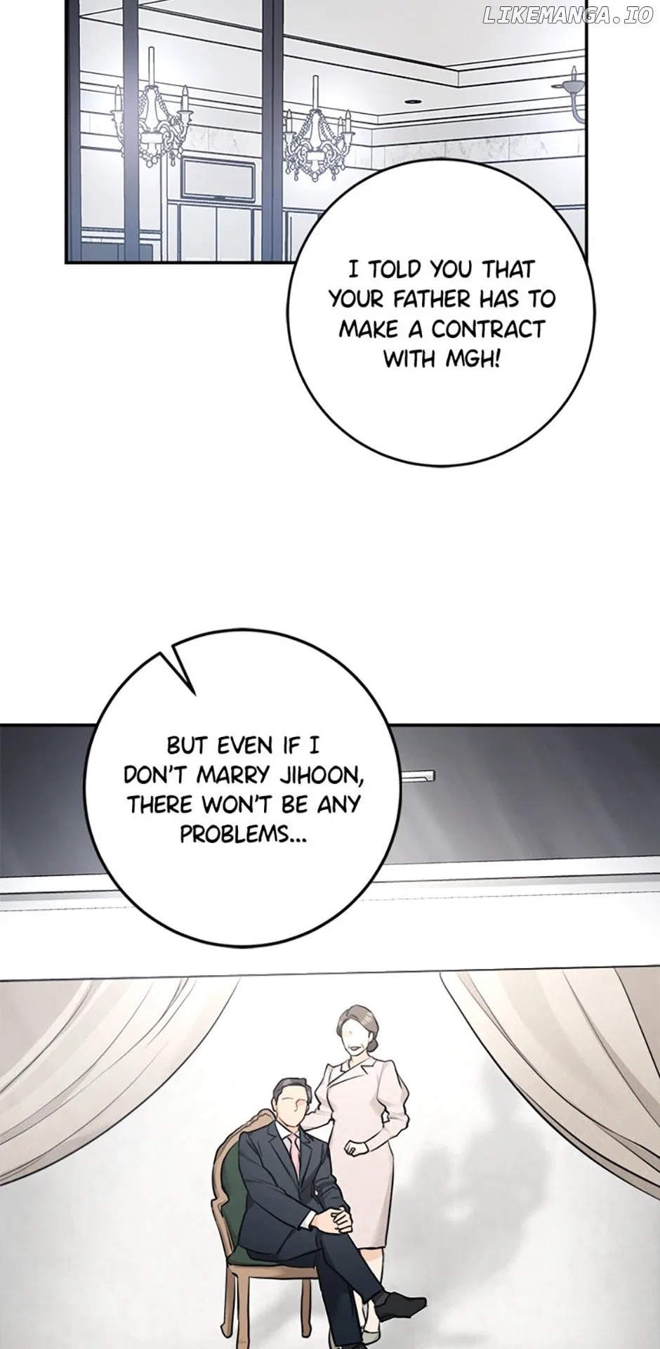 Marriage Situation Chapter 8 – Page 41