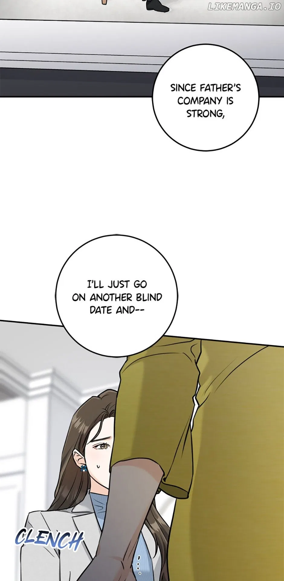 Marriage Situation Chapter 8 – Page 42